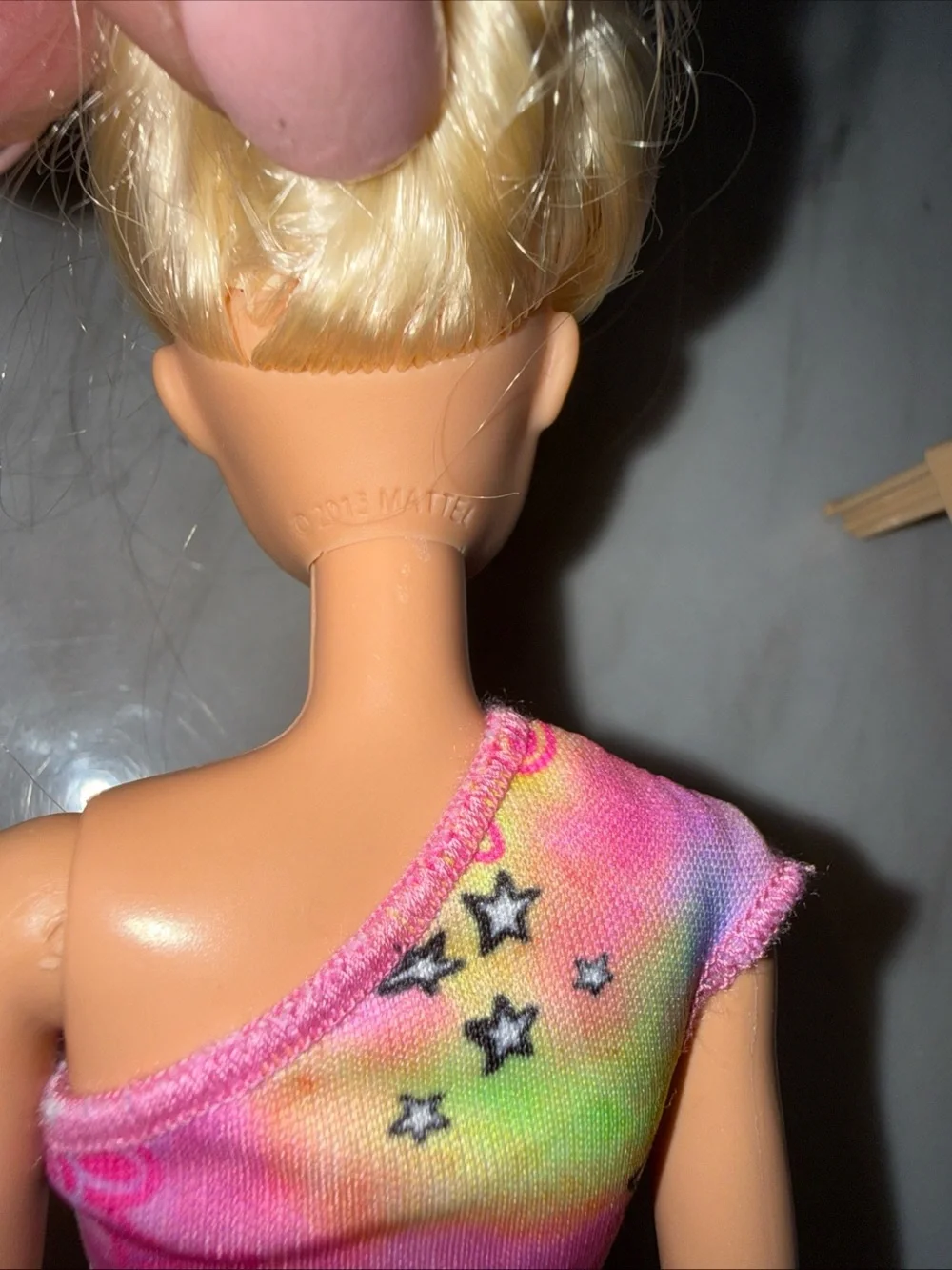 Barbie 2 dolls 1 dress 1 Teresa outfit